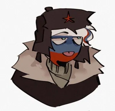 Russia (Countryhumans) AI Roleplay