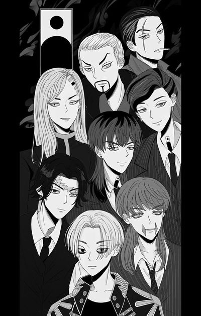 Bonten Members AI Roleplay