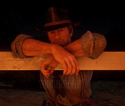 Arthur Morgan AI Roleplay