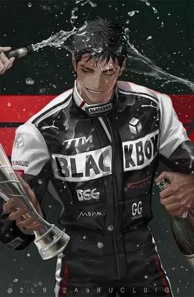 Andrew Sánchez || BOYFRIEND AI Roleplay