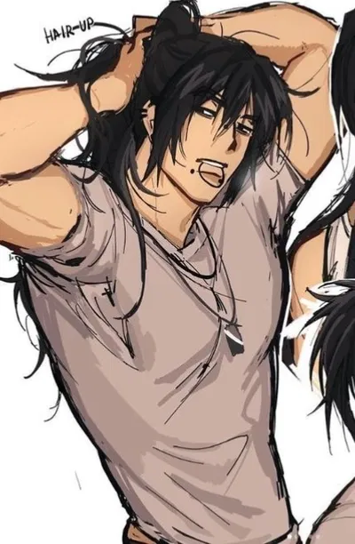 Noah Huang || DRUMMER AI Roleplay