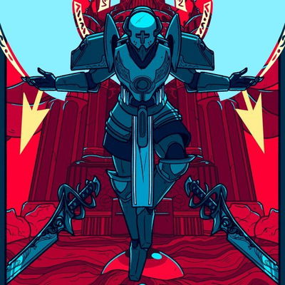 Gabriel (Ultrakill) AI Roleplay