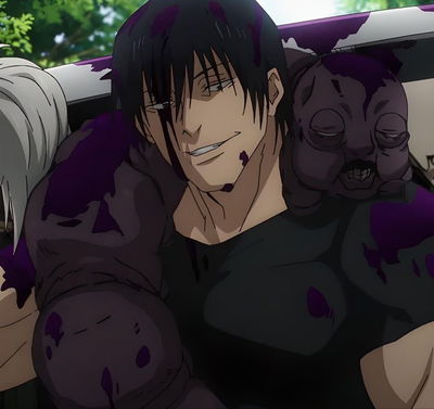 Toji Fushiguro AI Roleplay