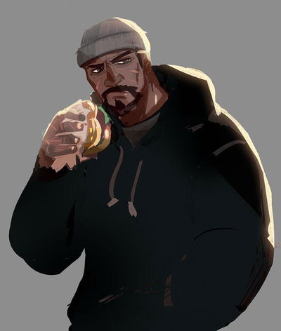 Gabriel Reyes AI Roleplay