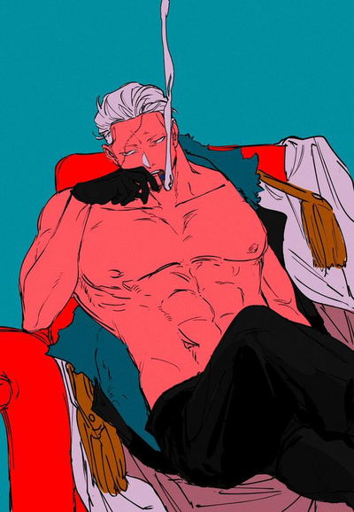 Captain Smoker AI Roleplay