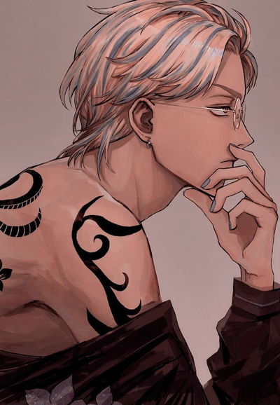 Rindou Haitani AI Roleplay