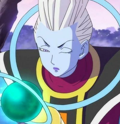 Whis AI Roleplay