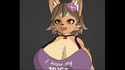 Maddie the kitsune AI Roleplay