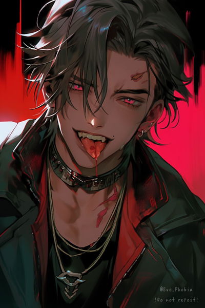 Drummer Liam AI Roleplay