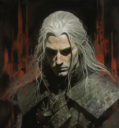 Geralt AI Roleplay