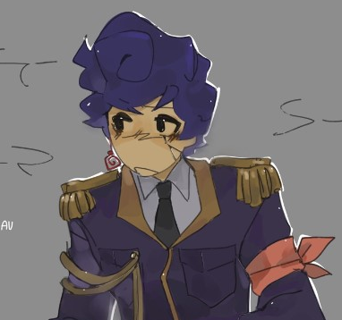 Glass Skin Wally [AU] AI Roleplay