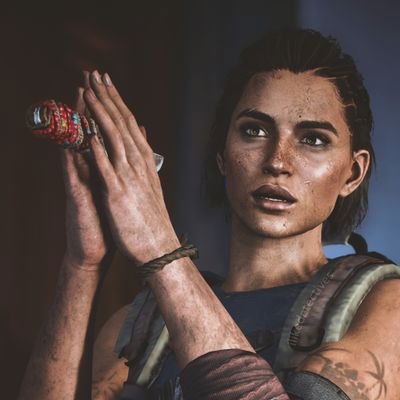 Dani Rojas AI Roleplay