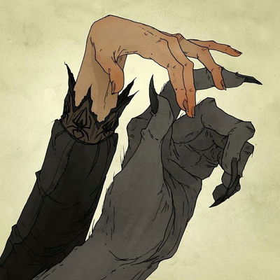 Монстр под вашей кроватью AI Roleplay