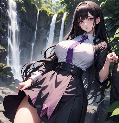 Daileyana Tetsuya AI Roleplay