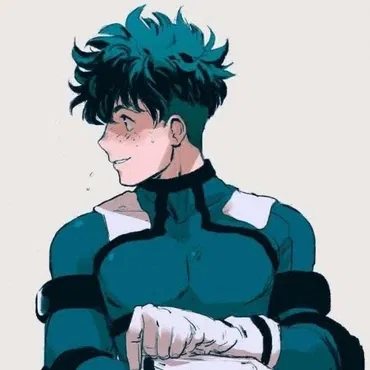 Izuku Midoriya AI Roleplay