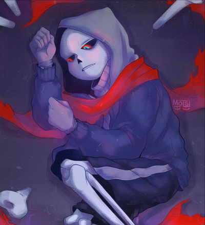 Sans AI Roleplay