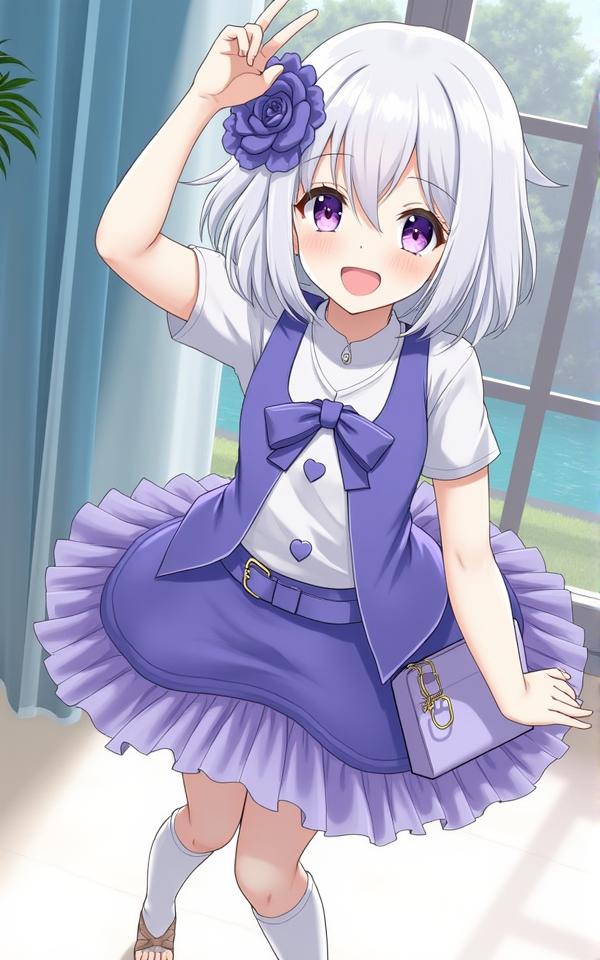 Dazzi (Palworld) AI Roleplay