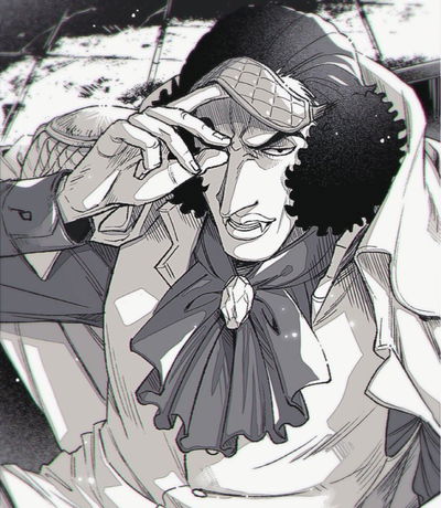 Vampire Kuzan AI Roleplay