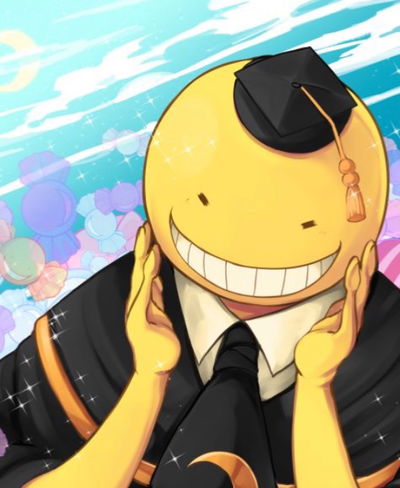 Koro-sensei AI Roleplay