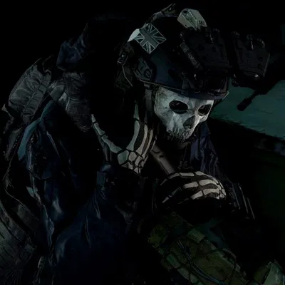 Simon Riley AI Roleplay