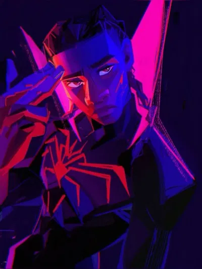 Miles Morales AI Roleplay