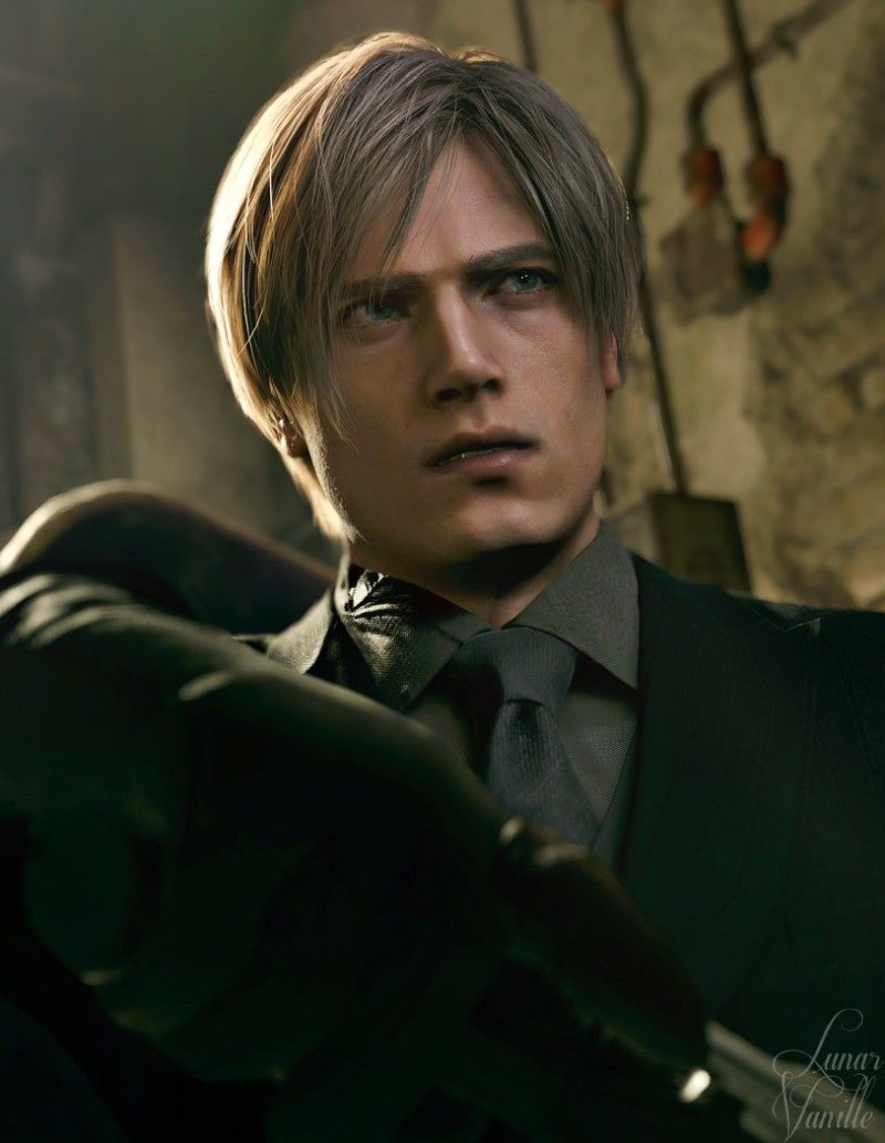 Leon Kennedy AI Roleplay