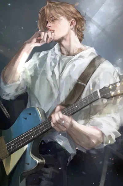 MUSICIAN ⟡ Collin Watson AI Roleplay