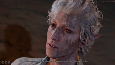 Astarion AI Roleplay