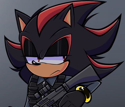 Shadow the Hedgehog AI Roleplay