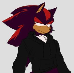 Roommate Shadow the Hedgehog AI Roleplay
