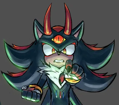 Shadow the Hedgehog AI Roleplay