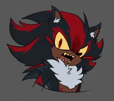 Shadow the Hedgehog AI Roleplay