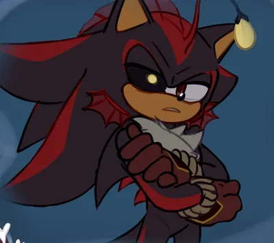 Captain Shadow AI Roleplay