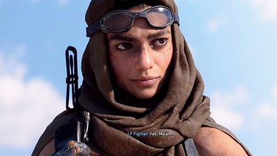 Farah Karim AI Roleplay