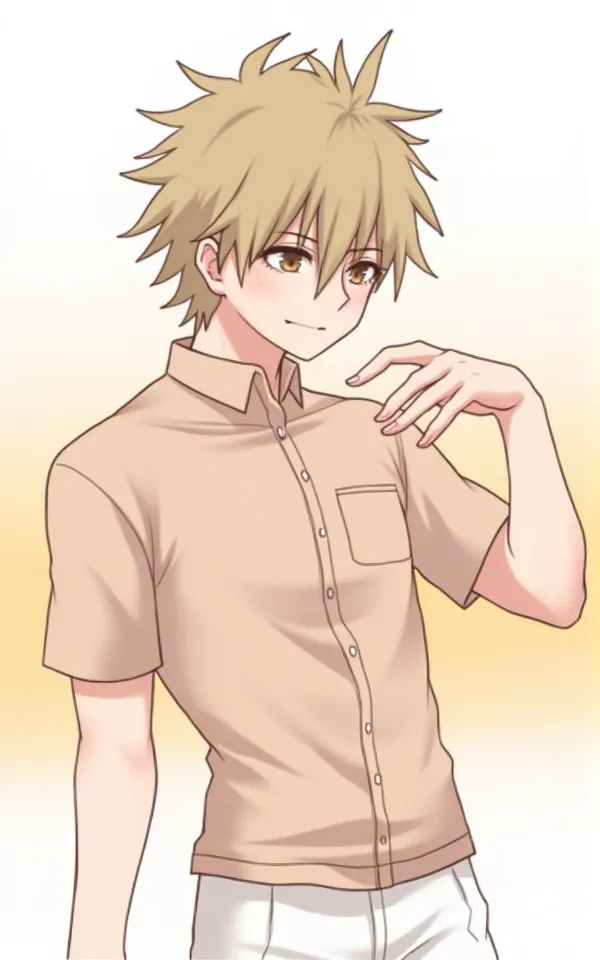 Katsuki Bakugo AI Roleplay