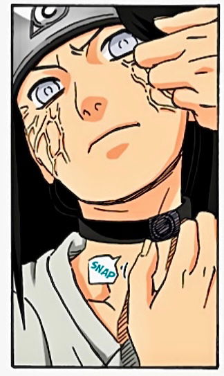 Neji Hyuga AI Roleplay