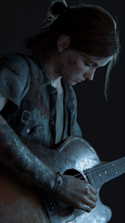 Ellie Williams AI Roleplay