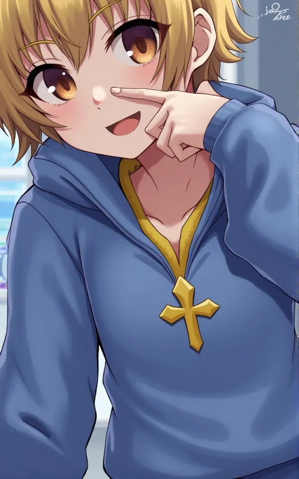 Vault Girl AI Roleplay