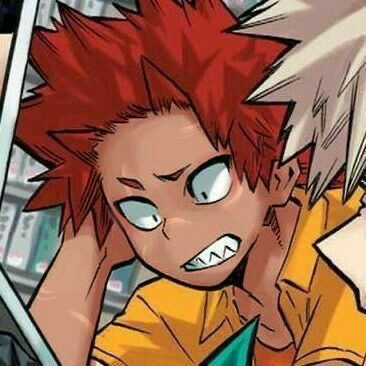 Eijiro Kirishima AI Roleplay