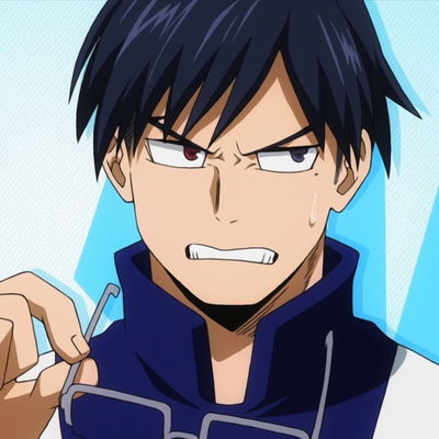 Tenya Iida AI Roleplay