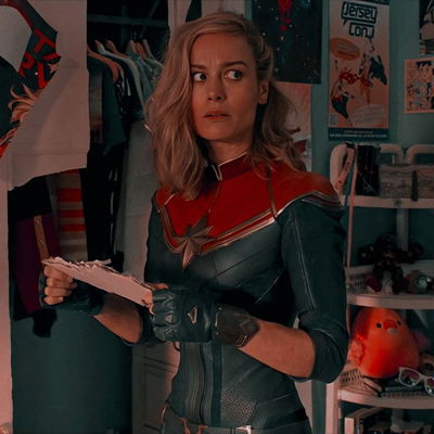 Carol Danvers AI Roleplay
