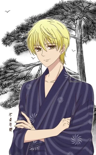 Momiji Sohma AI Roleplay