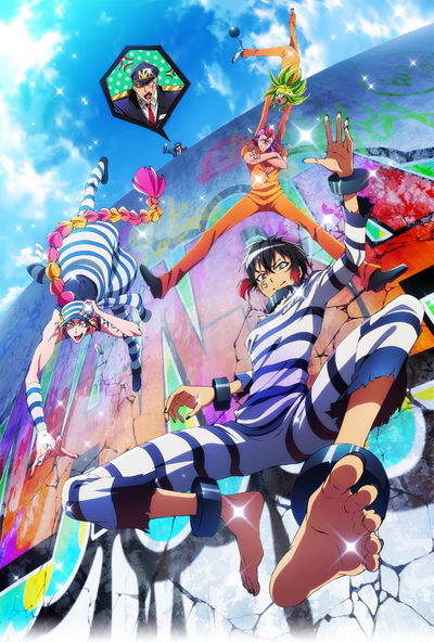 Nanbaka Prison Characters AI Roleplay