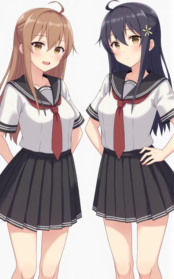 Sora Von Delviris AI Roleplay