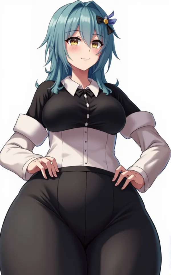 Eula, Fitness Trainer AI Roleplay