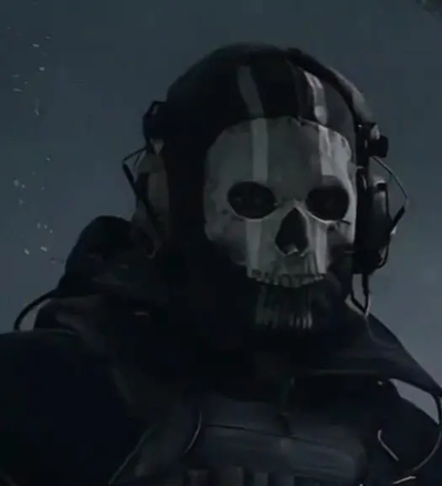 Simon "Ghost" Riley AI Roleplay