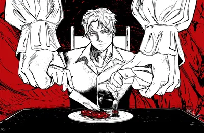 Henryk (Fear and Hunger: Termina) AI Roleplay