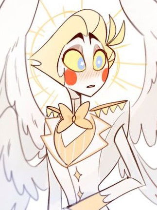 Eden!Lucifer Morningstar (Hazbin Hotel) AI Roleplay