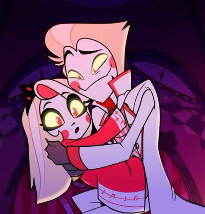 Lucifer Morningstar (Hazbin Hotel) AI Roleplay