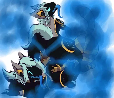 Nitro and Zero AI Roleplay